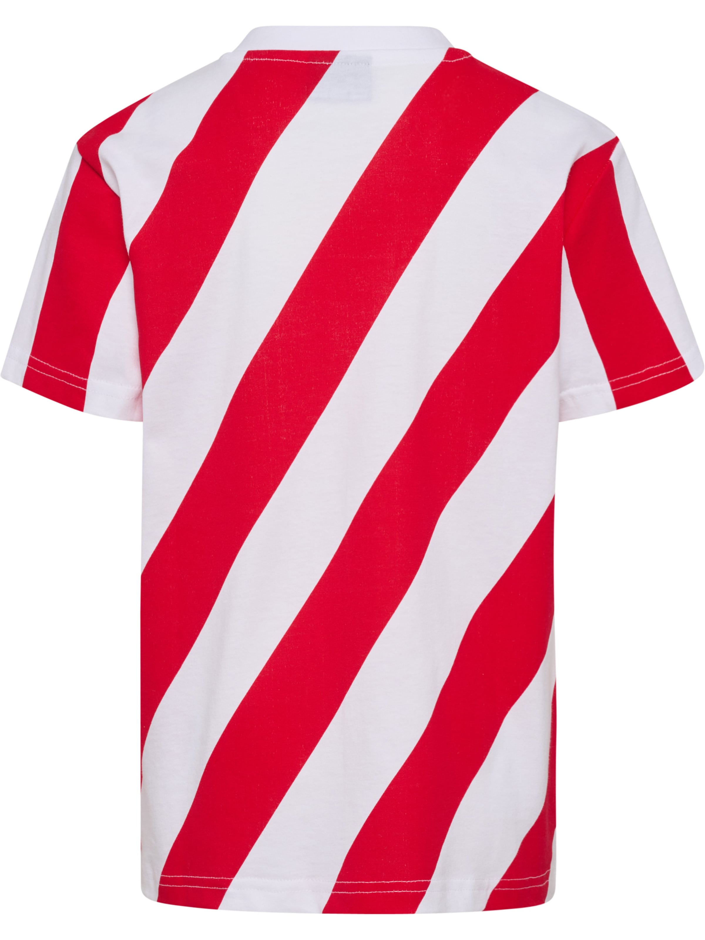 Hummel Performance Shirt in White
