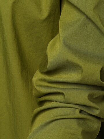 Marie Lund Blouse in Groen