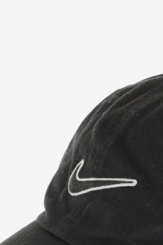 NIKE Hut oder Mütze One Size in Schwarz