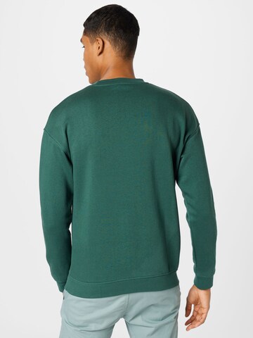 JACK & JONES Sweatshirt 'Brink' in Green