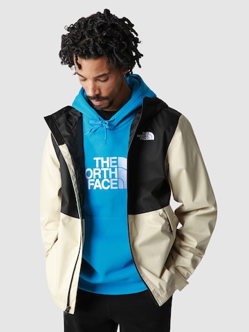 THE NORTH FACE Outdoorjacke 'MILLERTON' in Grau