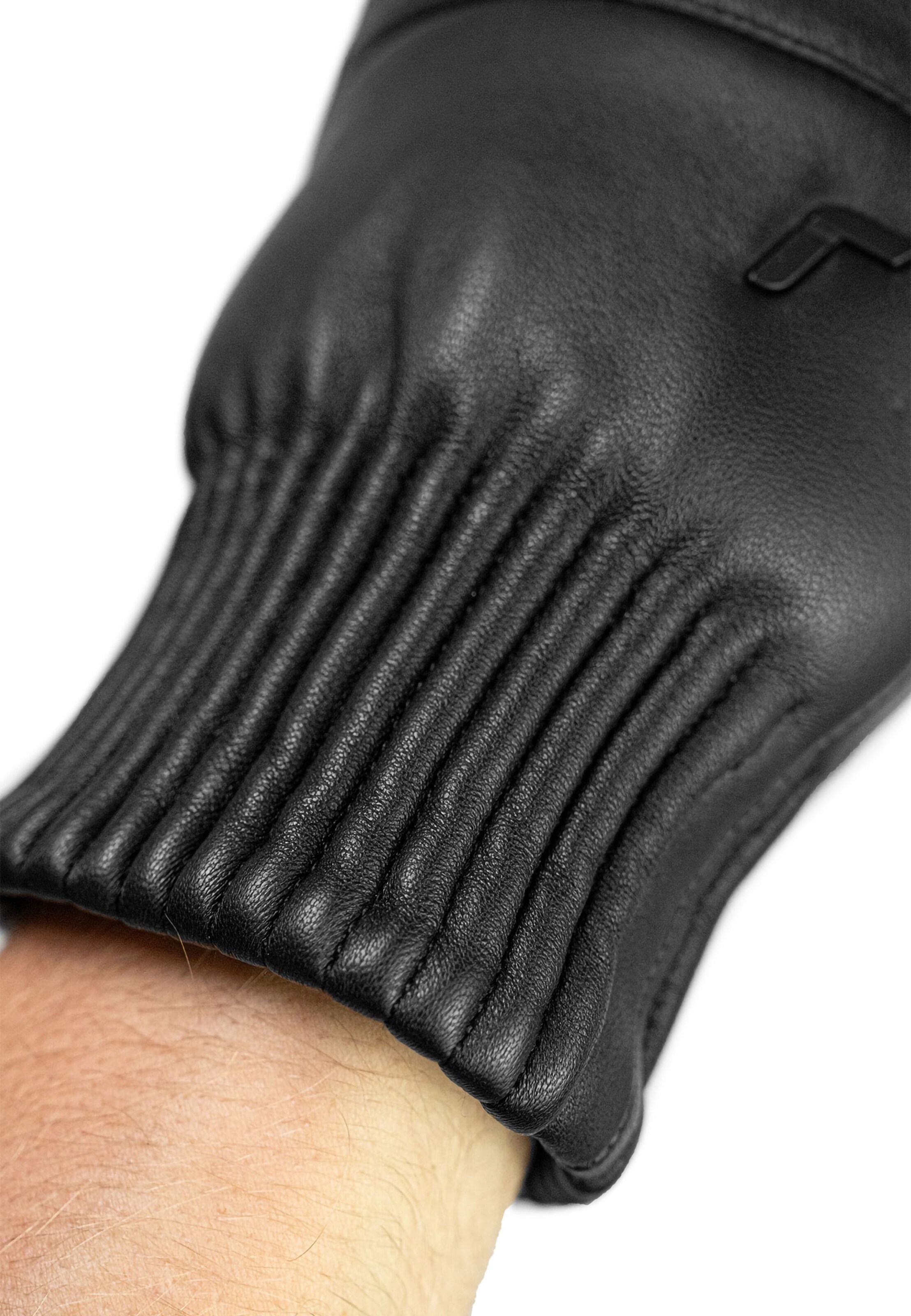 REUSCH Sporthandschoenen 'Kim Mitten' in Zwart