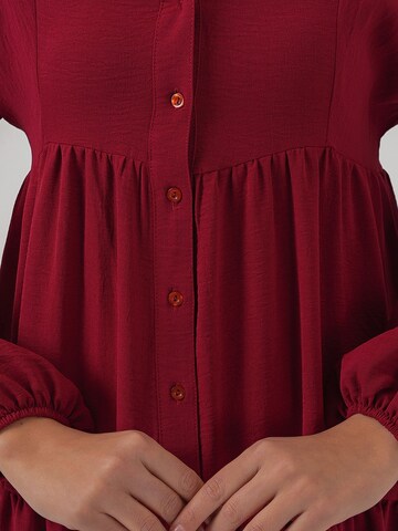 Robe Bigdart en rouge