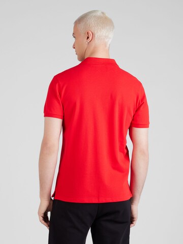 19V69 ITALIA Koszulka 'Felt' w kolorze czerwony