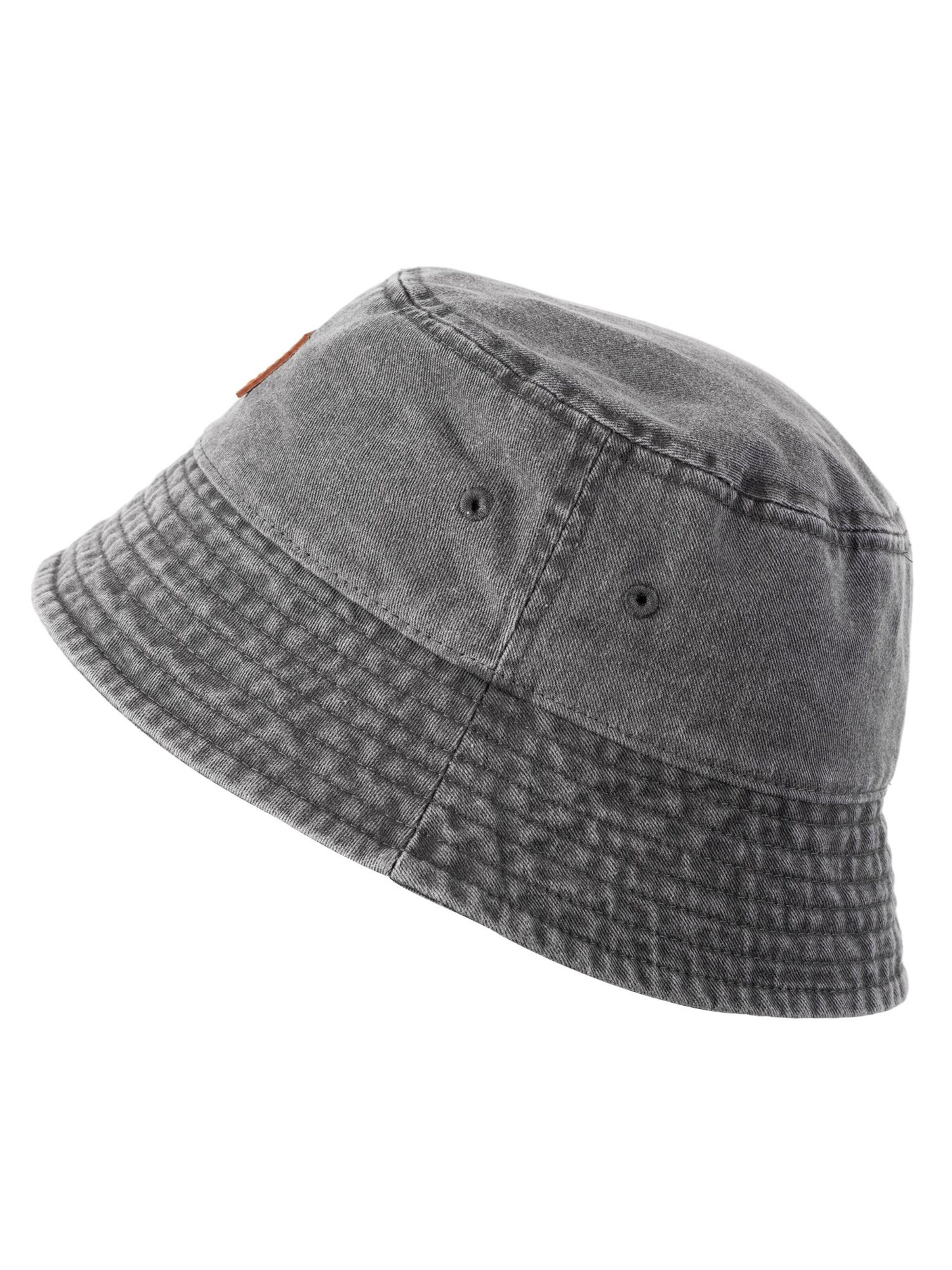 Manufaktur13 Hut 'Bucket'‌‌‌‌‌‌‌ in Grau