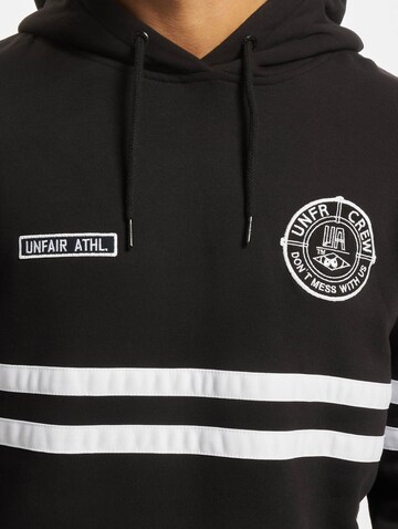 Sweat-shirt Unfair Athletics en noir