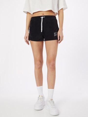 ELLESSE Regular Shorts 'Baroffio' in Schwarz: predná strana