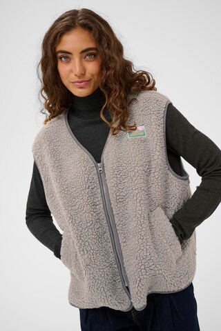 CULTURE Bodywarmer in Grijs