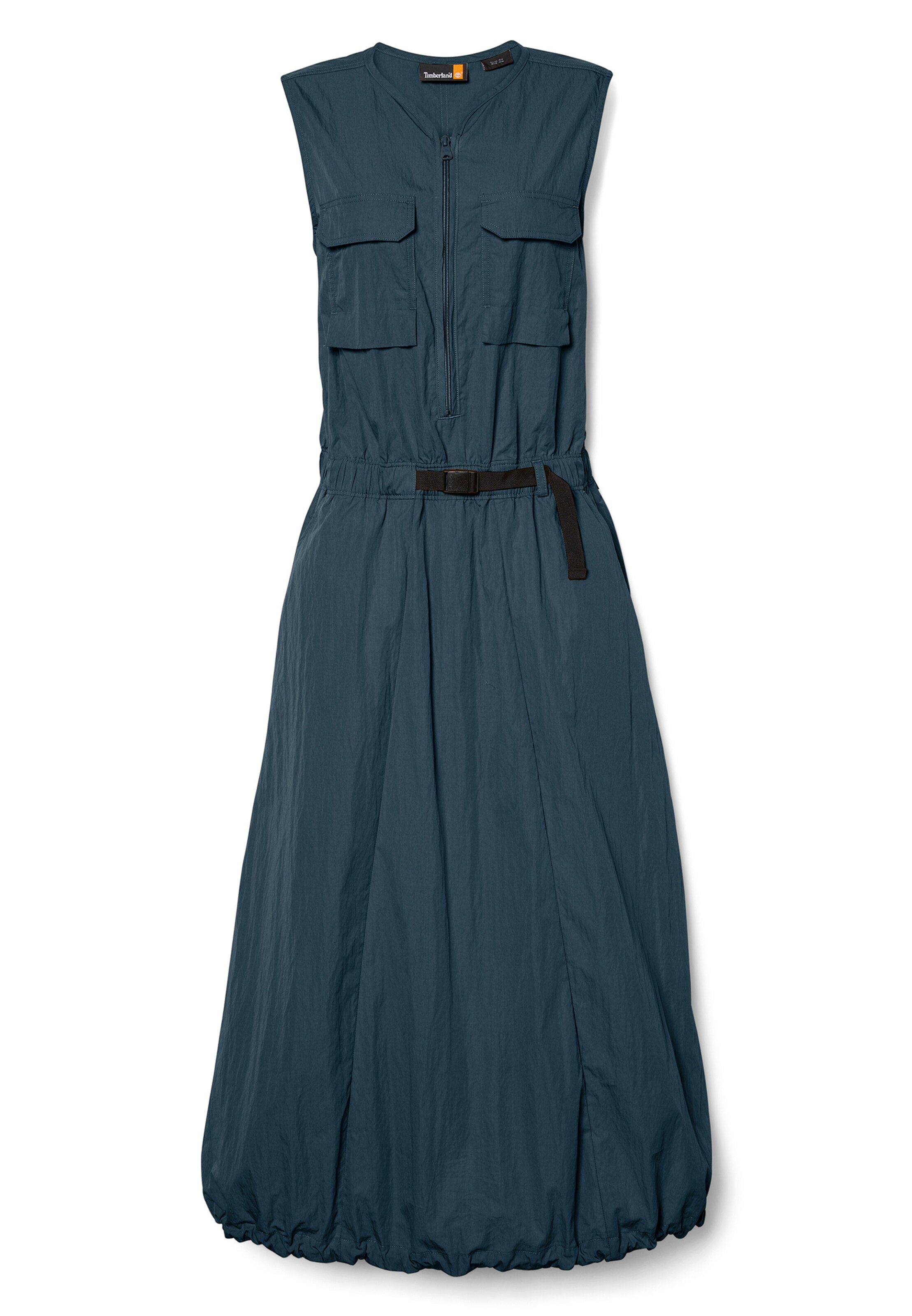 TIMBERLAND Šaty - Modrá: predná strana