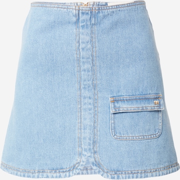 Sonia Rykiel Skirt in Blue: front