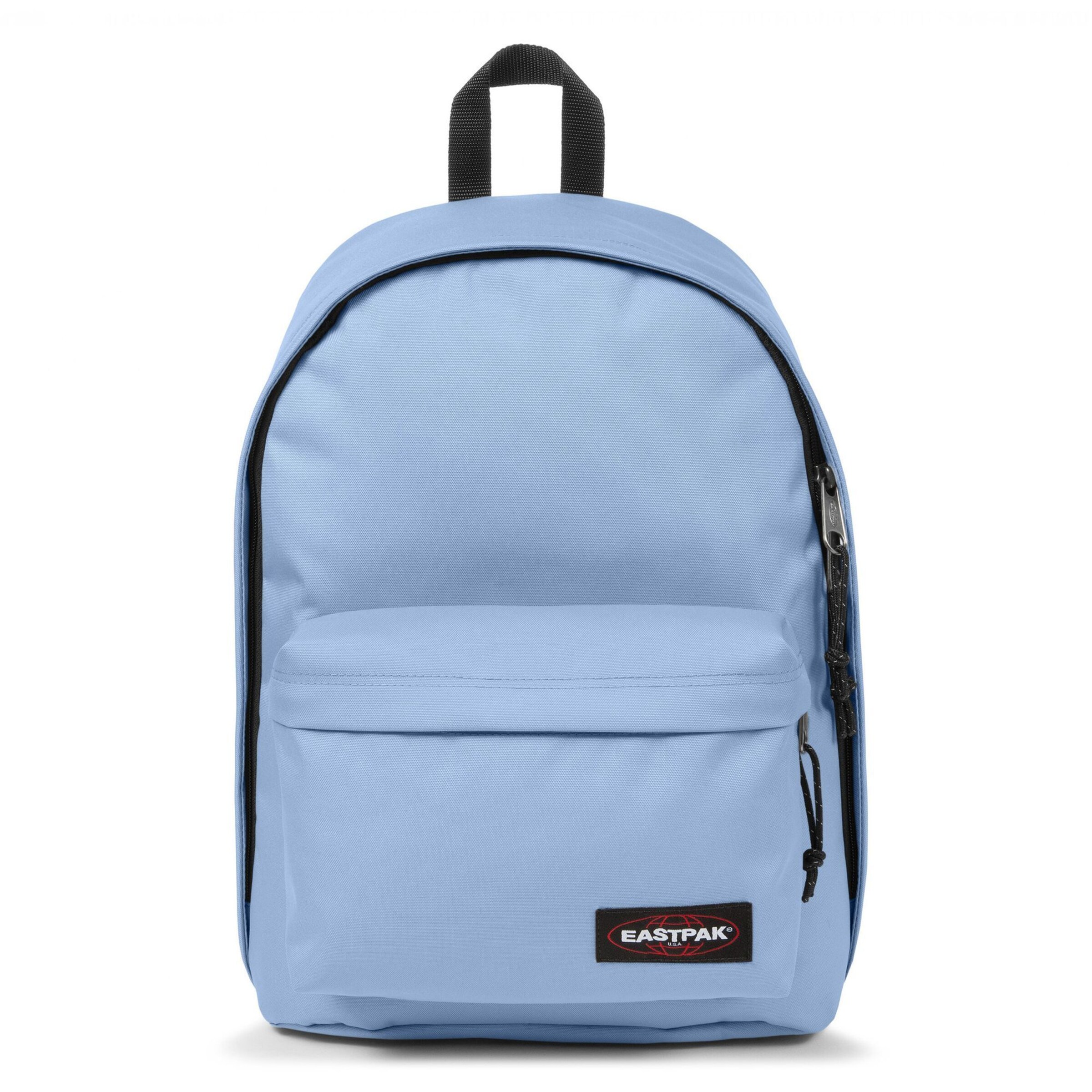 EASTPAK Rugzak 'Out Of Office' in Blauw: voorkant