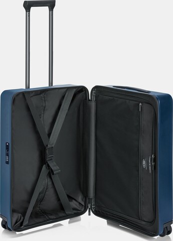 Porsche Design Trolley in Blauw