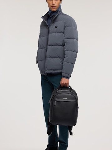 Veste d’hiver Trussardi en gris