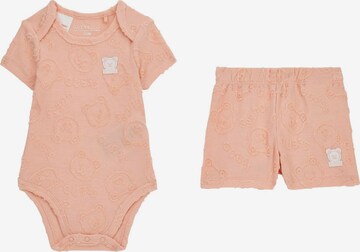 GUESS Set in Pink: predná strana