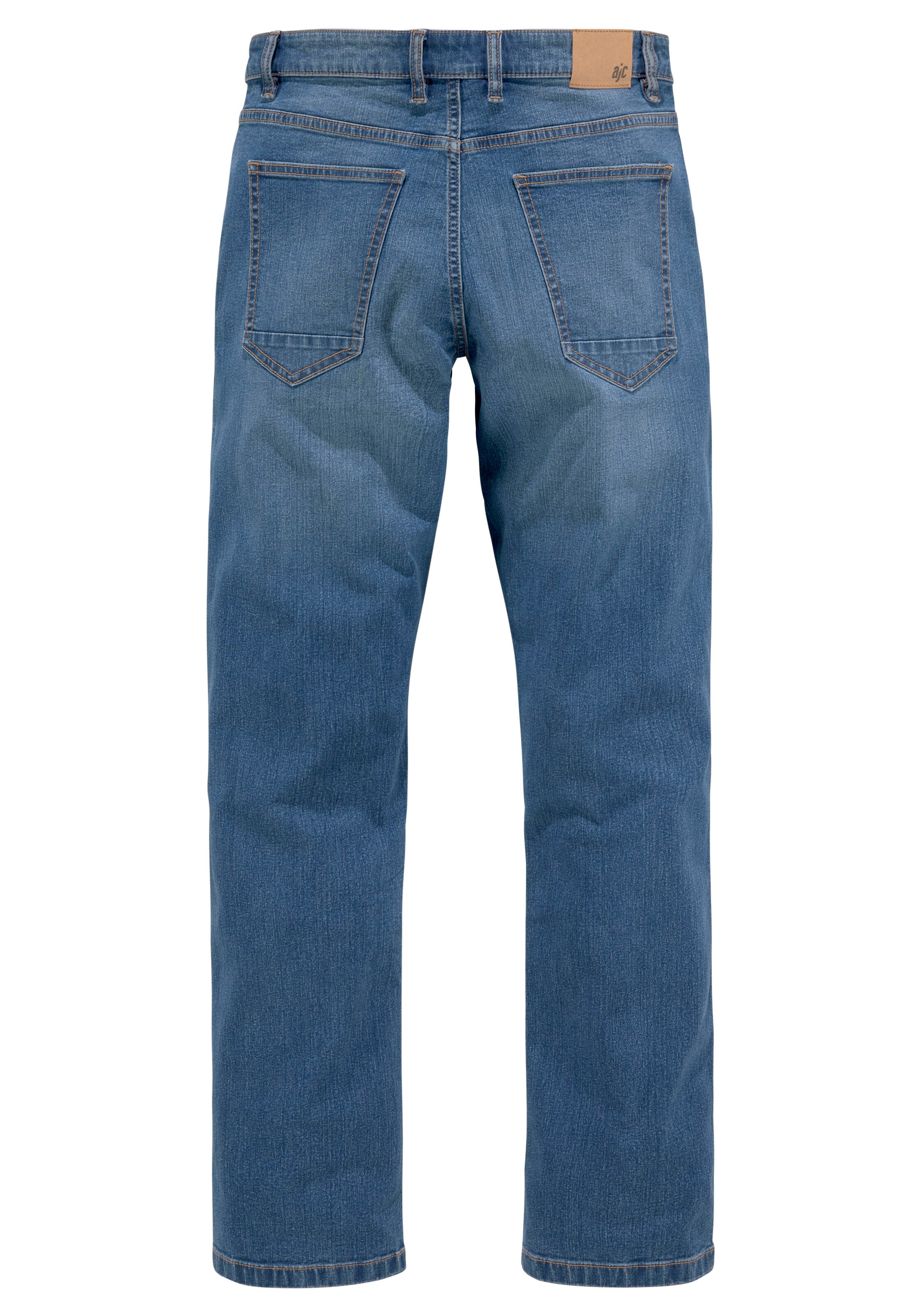 AJC Regular Jeans in Blau