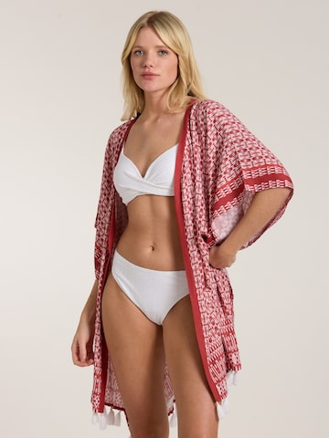 OLYMPIA Strandjurk in Wit