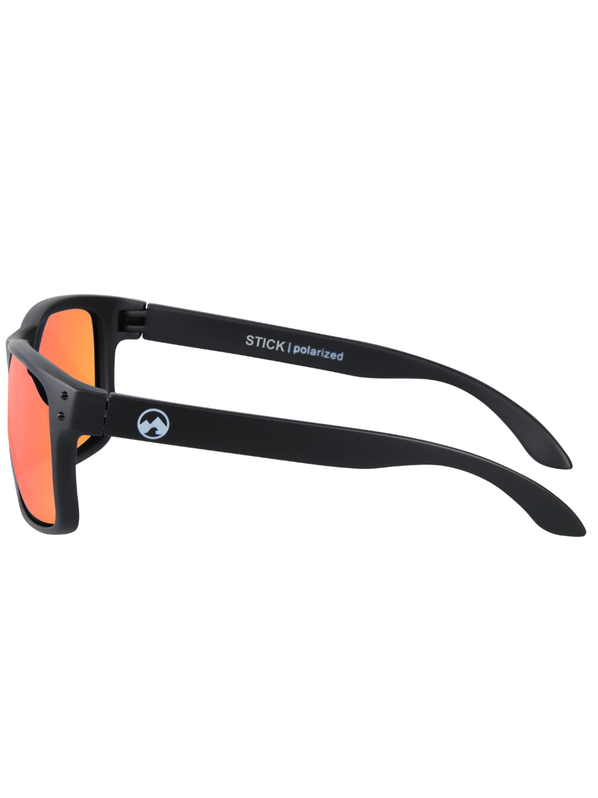 Occhiali da sole sportivi 'MowMow Stick Sunglasses - Polarized - Men - Women' di Mowmow in arancione