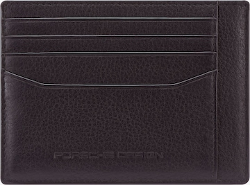 Porsche Design Wallet 'RFID' in Brown: front