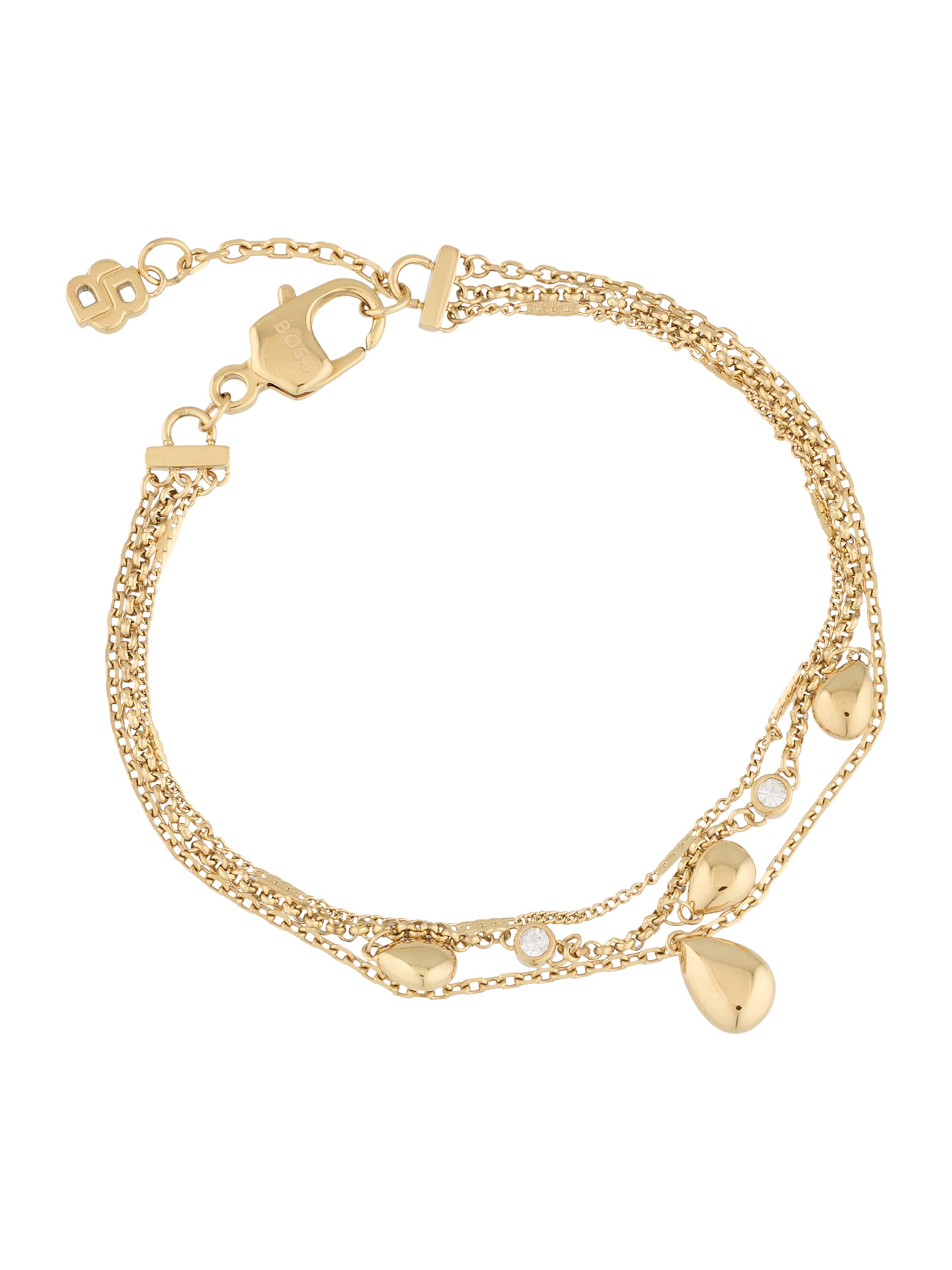 BOSS Rannekoru 'Selena' värissä kulta