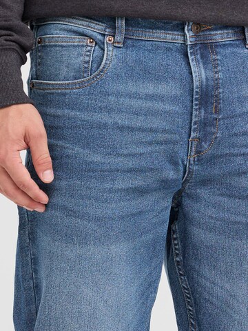 !Solid Regular Jeans 'Ryon' in Blauw