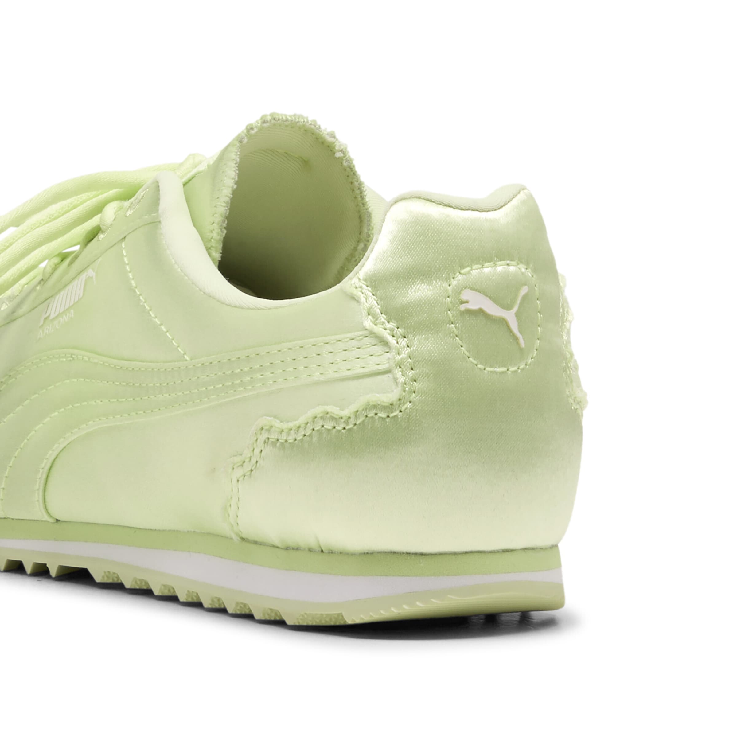 Baskets basses 'Arizona Venus' PUMA en vert