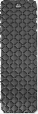 normani Mattress 'MicroFlat I' in Grey: front