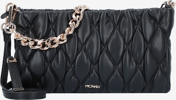 Sac à bandoulière 'Jolie' Picard en noir : devant