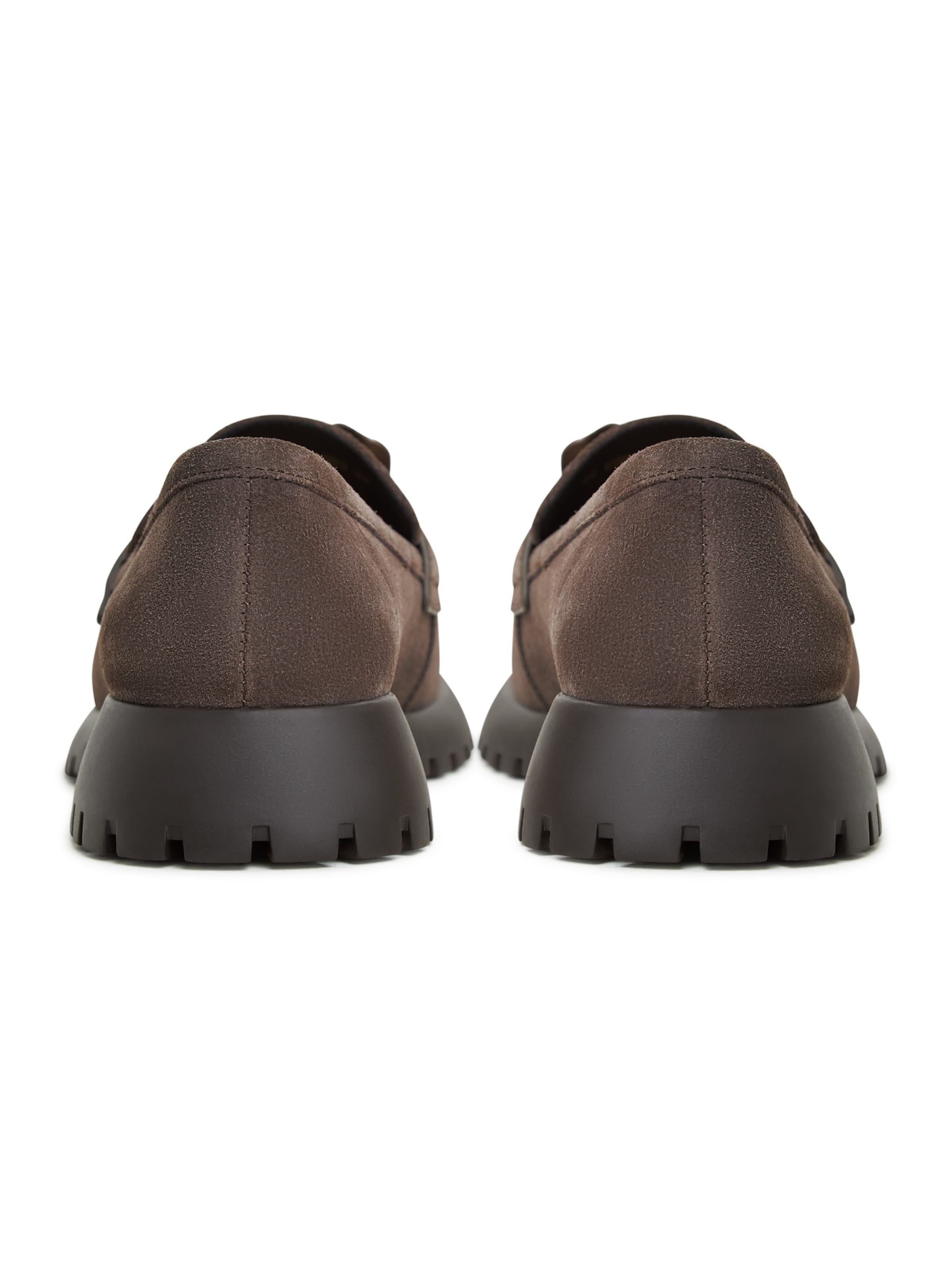CESARE GASPARI Slipper – hnědá