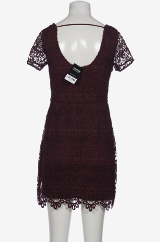 HOLLISTER Dress in S in Red