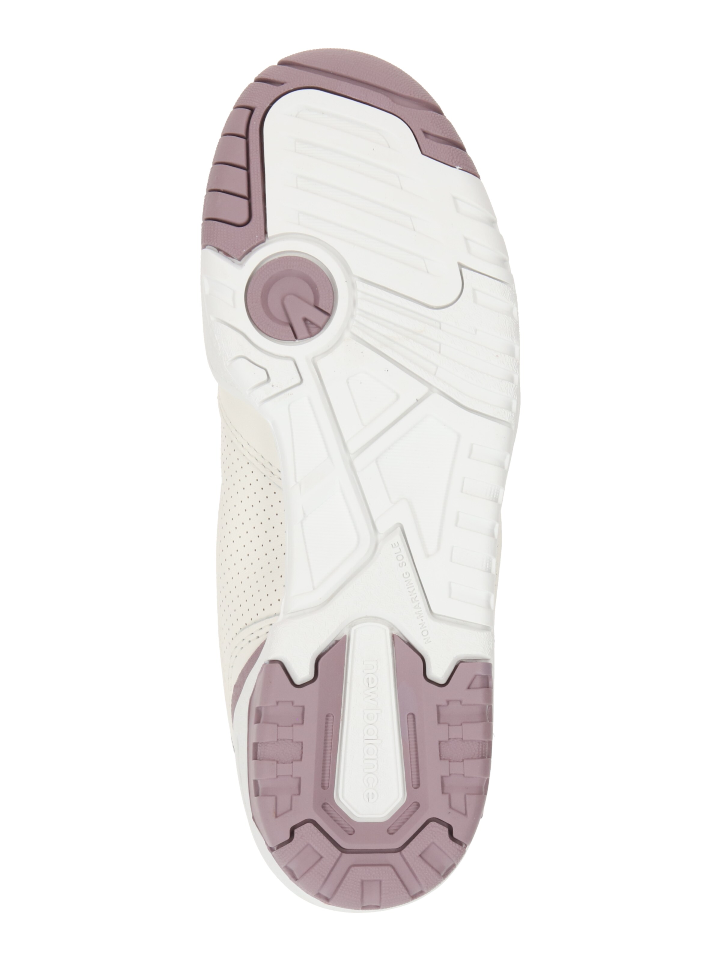 new balance Tenisky '550' – bílá