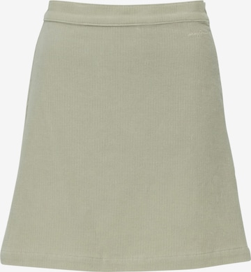 mazine Sommerrock ' Noda Skirt ' in Beige: predná strana