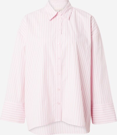 ONLY Blouse 'GRACE MICHELLE' in Pink / Light pink / Black / White, Item view