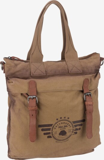 GREENBURRY Sacs à main en marron, Vue avec produit