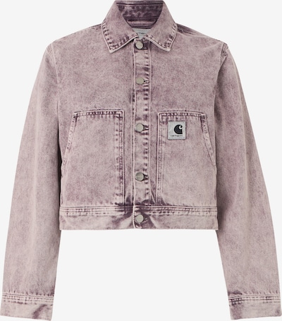 Carhartt WIP Välikausitakki 'Arca' värissä syreeni, Tuotenäkymä