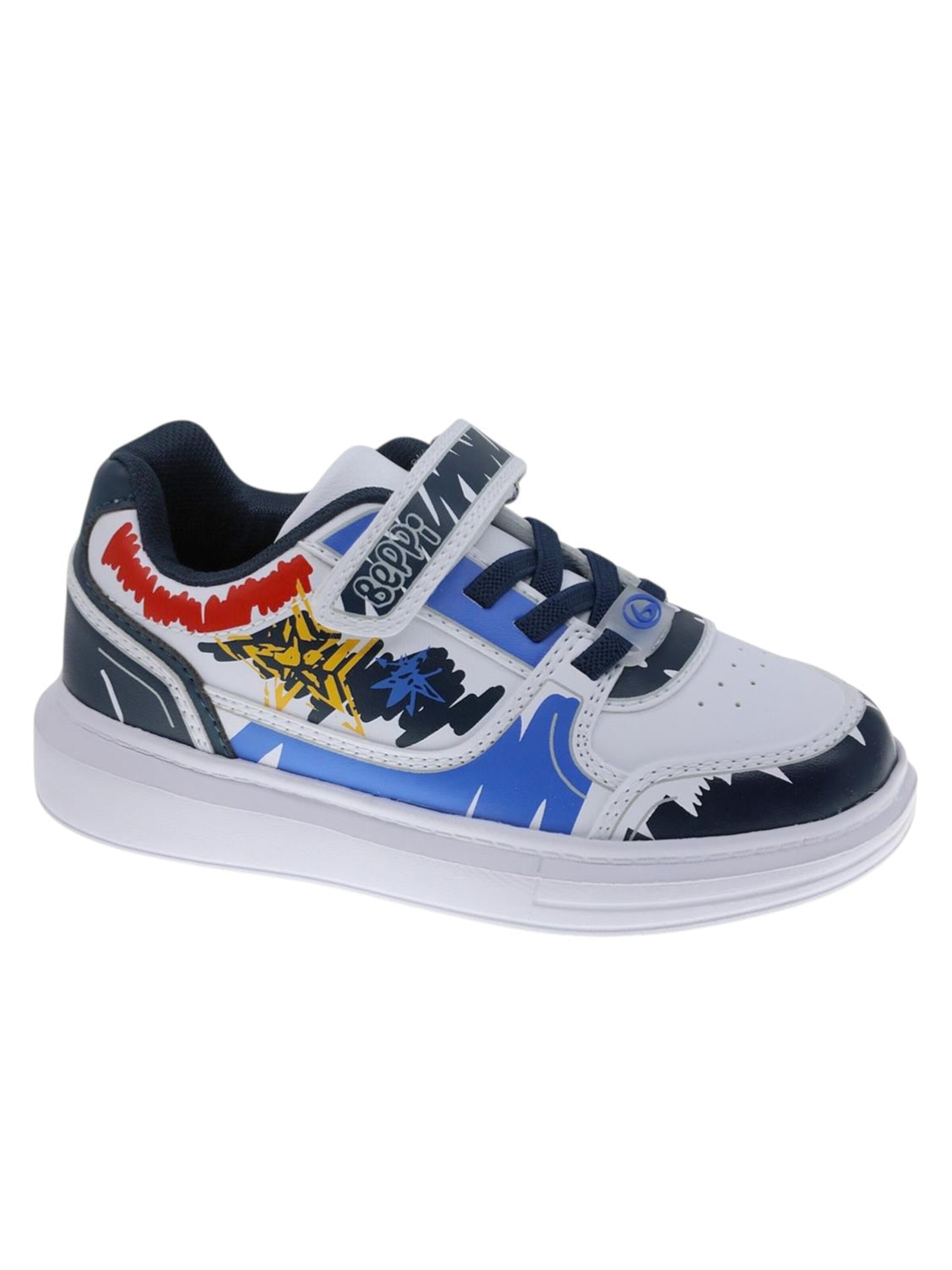 Beppi - Zapatillas deportivas 'Casual Shoe' en blanco: frente