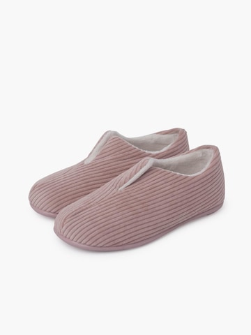 Pantoufle Pisamonas en beige