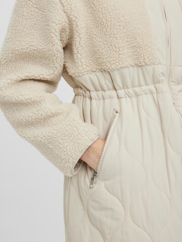 VERO MODA Mantel 'Reesealison' in Beige