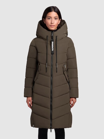 khujo Winterjacke‌‌‌‌‌‌‌ in Grün