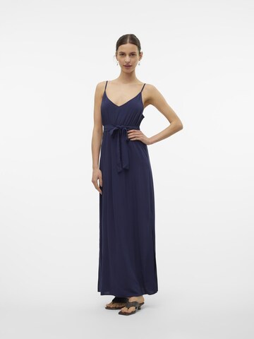 VERO MODA Dress 'EASY' in Blue: front