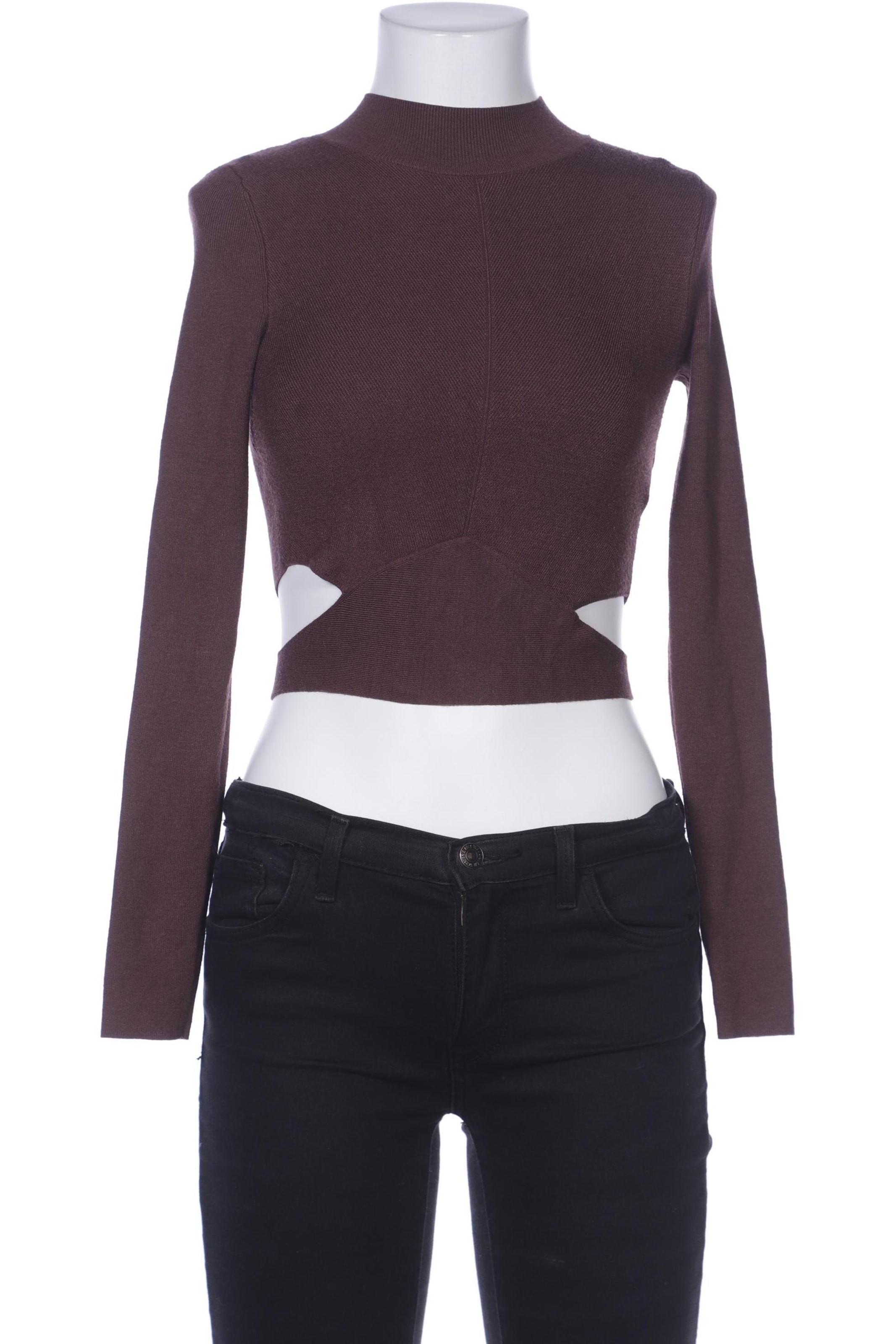 & Other Stories Sweater & Cardigan in XS in Red: front