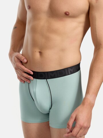 Boxers DIM en vert