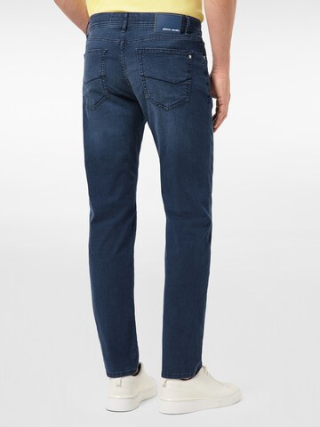 PIERRE CARDIN Regular Jeans 'Lyon' in Blau