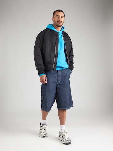 Felpa di Billionaire Boys Club in blu