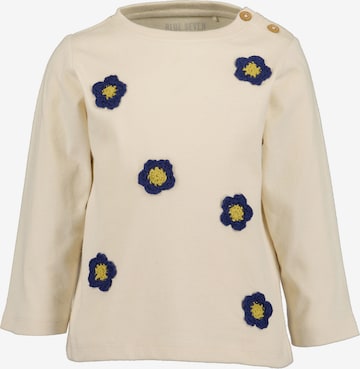 smėlio BLUE SEVEN Marškinėliai: priekis