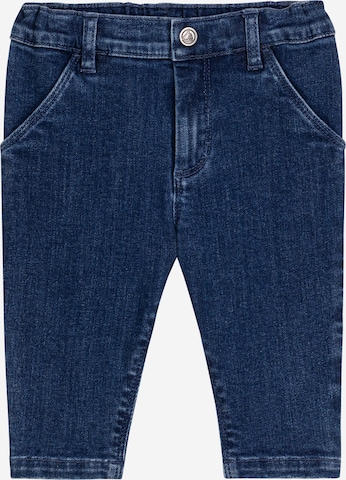 PETIT BATEAU Tapered Farkut värissä sininen: etupuoli