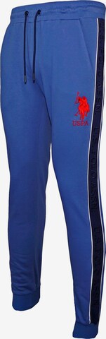 U.S. POLO ASSN. Regular Hose 'Hect' in Blau