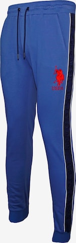 U.S. POLO ASSN. Regular Hose 'Hect' in Blau