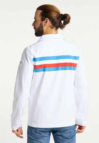 DreiMaster Maritim Performance Jacket in White