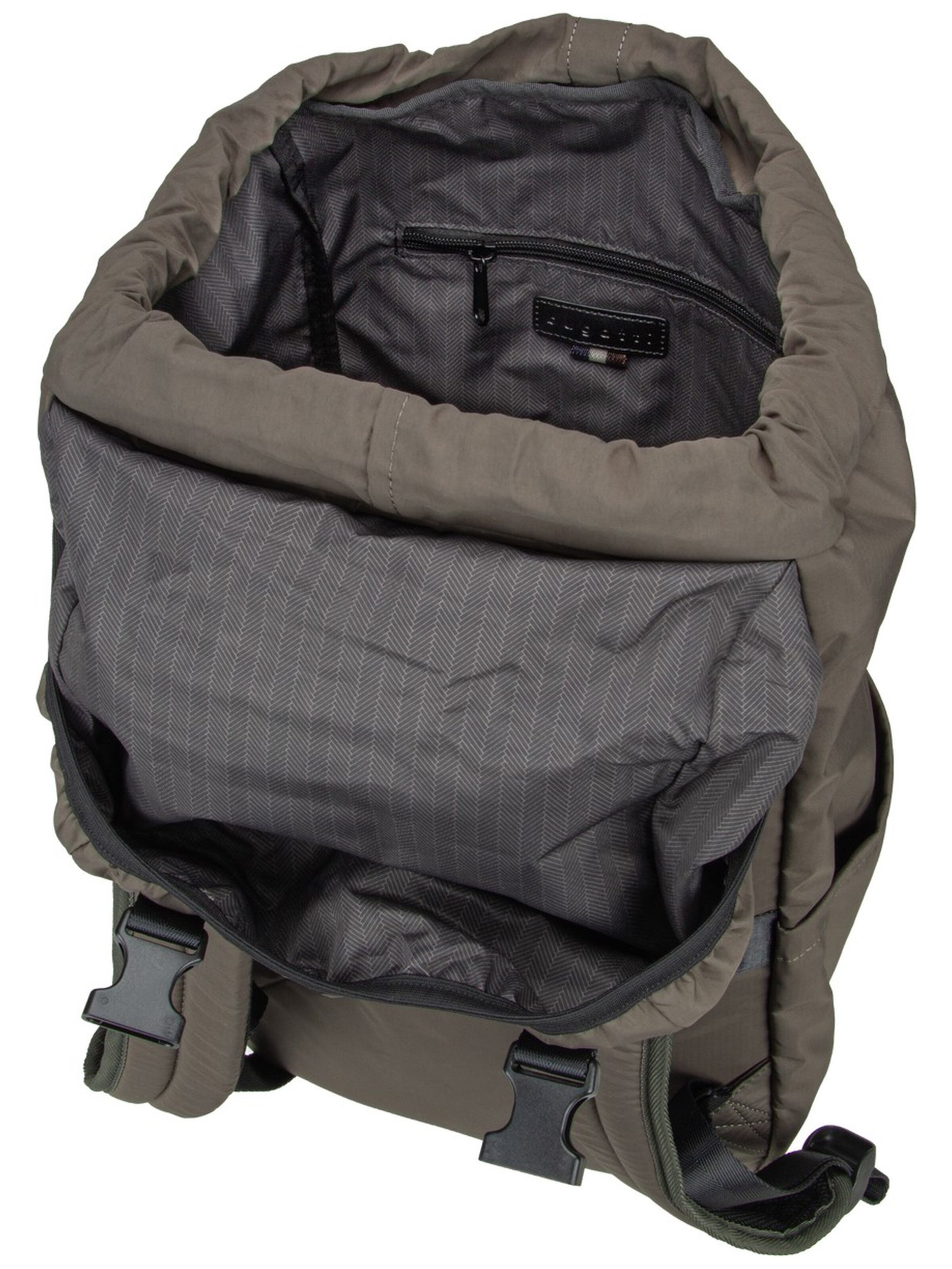 bugatti Rucksack in Grün