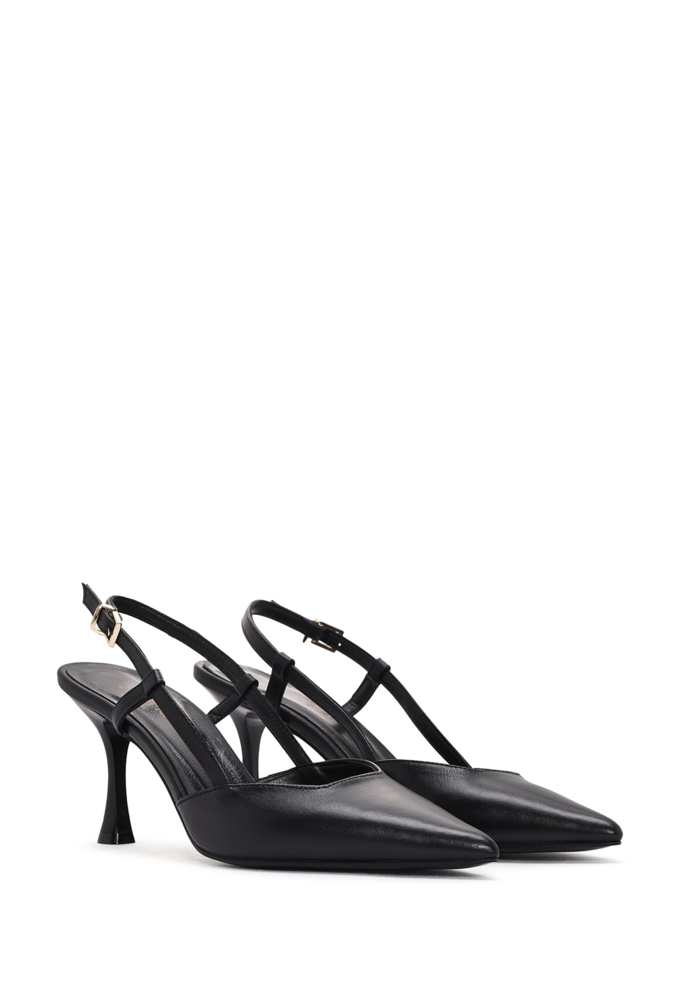 Derimod Slingpumps in Zwart